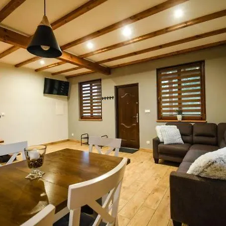 Dom wakacyjny Krutyńska Ostoja *