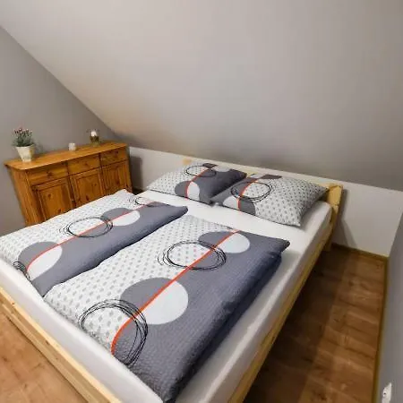 Krutynska Ostoja Holiday home