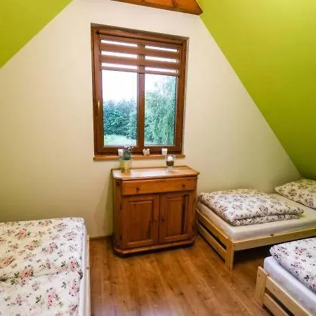 Krutynska Ostoja Сasa de vacaciones *