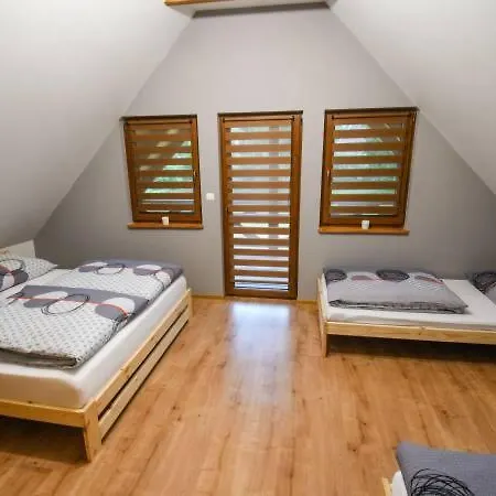 Сasa de vacaciones Krutynska Ostoja
