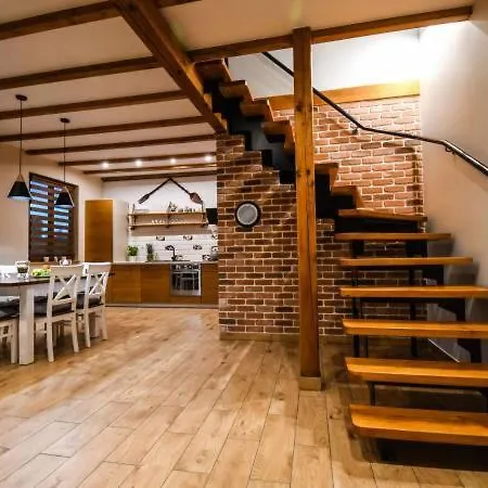 Dom wakacyjny Krutyńska Ostoja