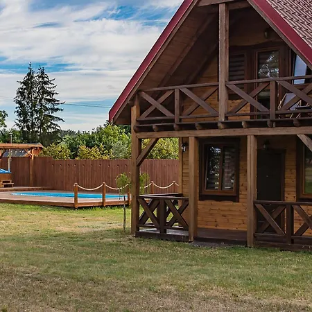 Krutynska Ostoja Holiday home Piecki (Warmian-Masurian)